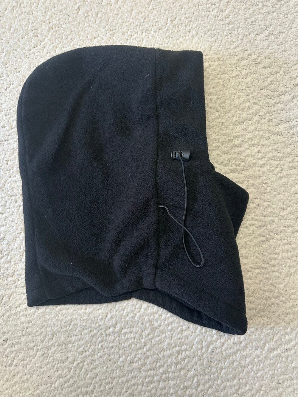Vintage Adults Fleece Ski Mask One Size